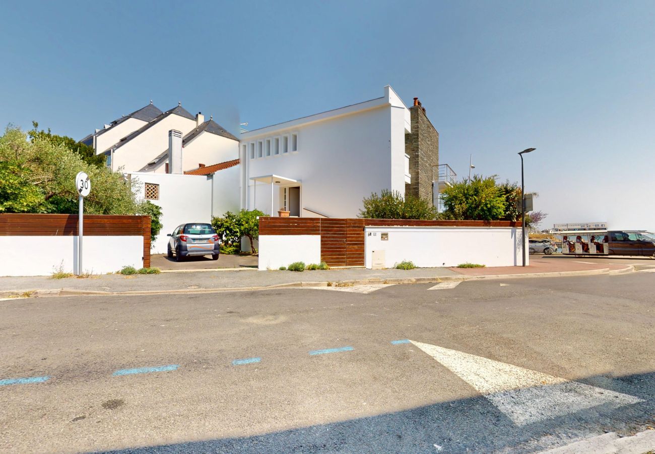 Villa à Saint-Gilles-Croix-de-Vie - Villa de la Vie – Vue Panoramique Exceptionnelle