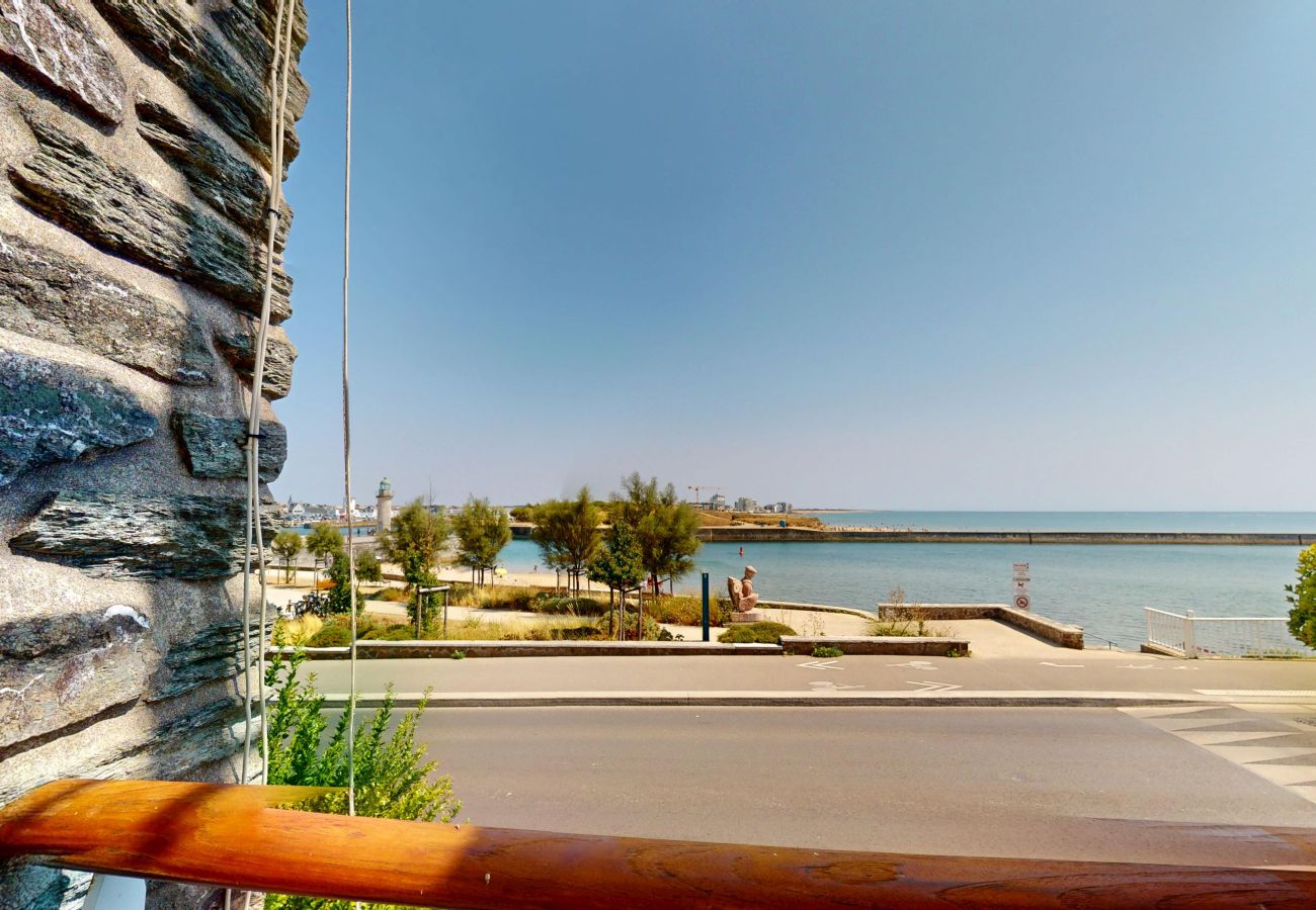 Villa à Saint-Gilles-Croix-de-Vie - Villa de la Vie – Vue Panoramique Exceptionnelle