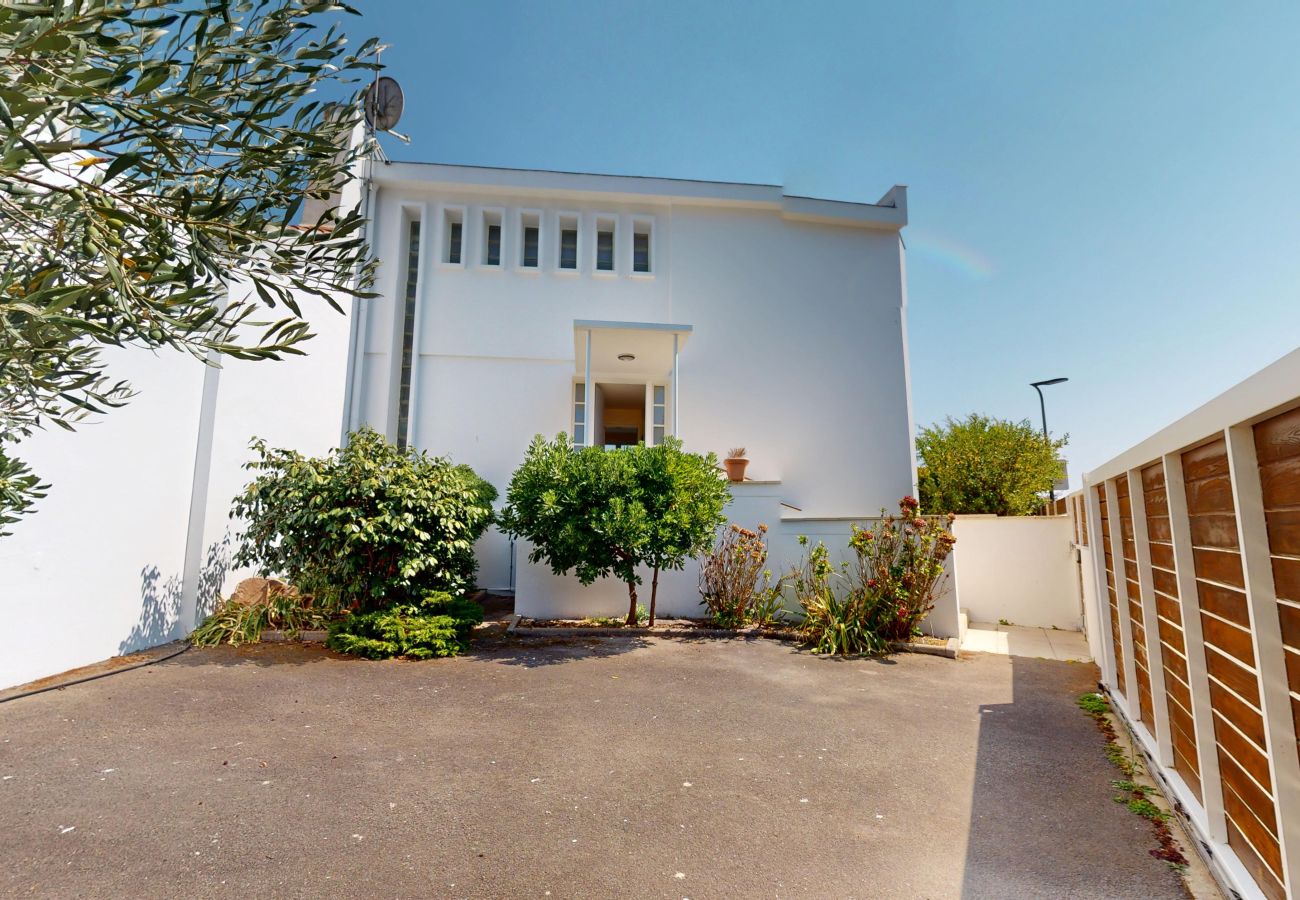 Villa à Saint-Gilles-Croix-de-Vie - Villa de la Vie – Vue Panoramique Exceptionnelle