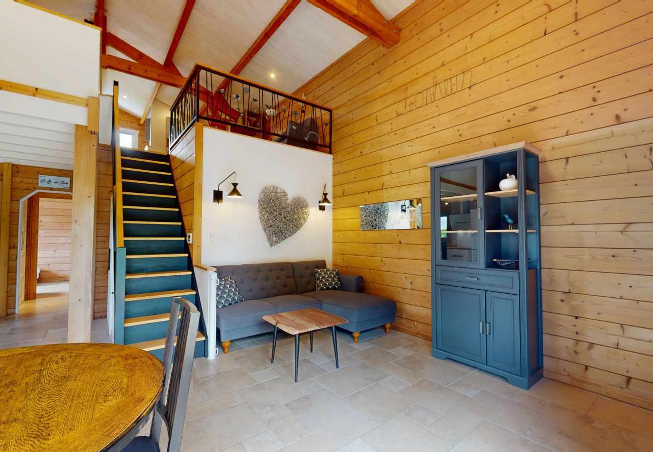 Maison à Saint-Maixent-sur-Vie - Ô Cœur du Bois