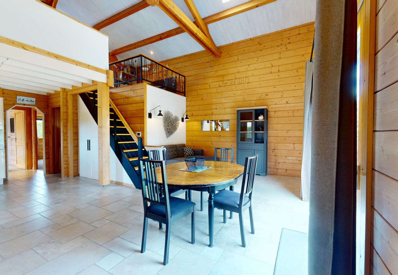 Maison à Saint-Maixent-sur-Vie - Ô Cœur du Bois