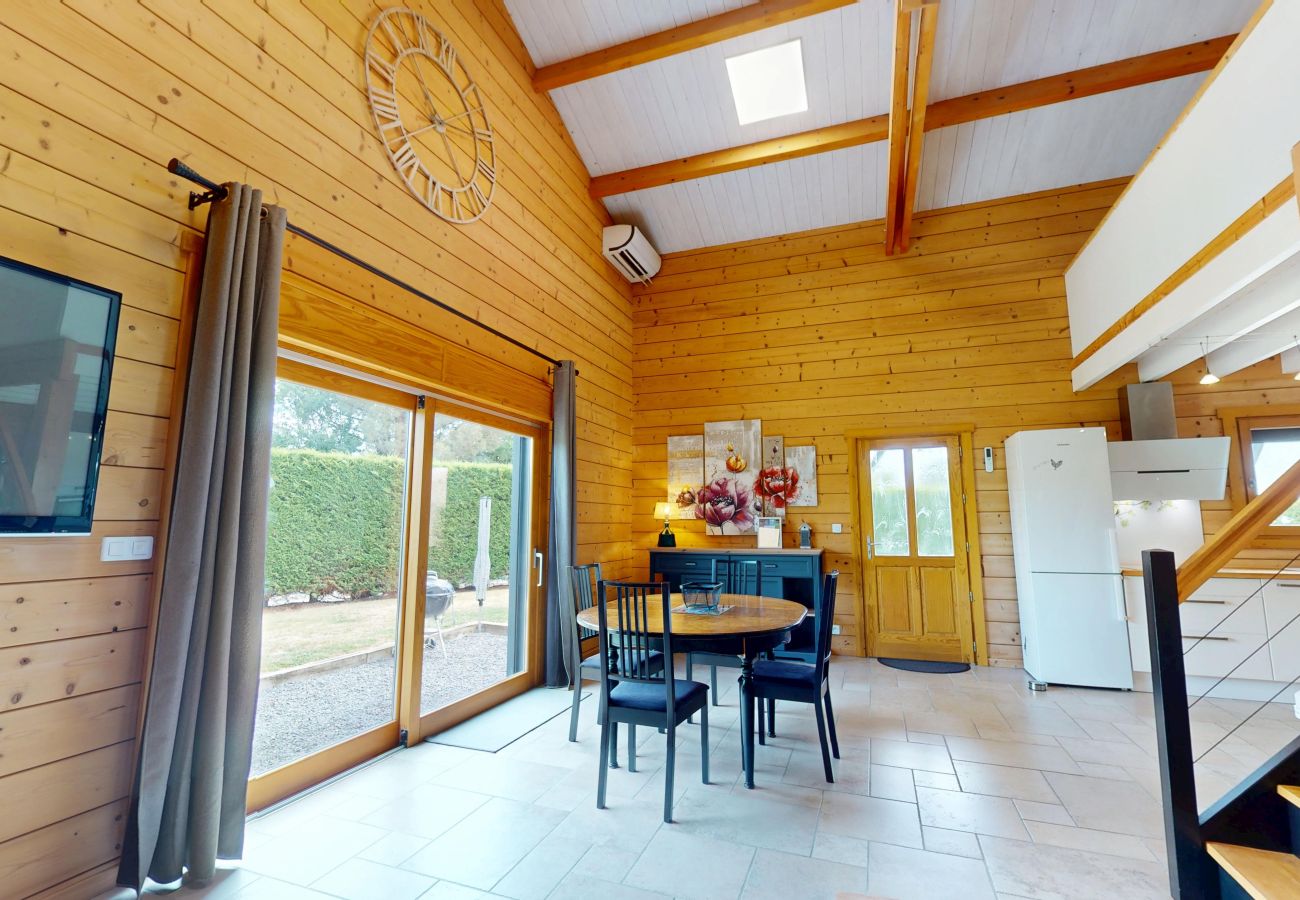 Maison à Saint-Maixent-sur-Vie - Ô Cœur du Bois