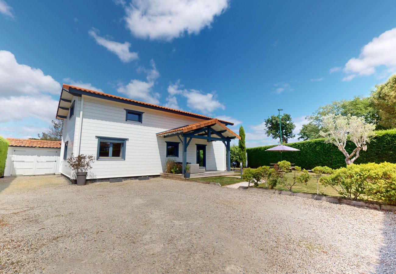 Maison à Saint-Maixent-sur-Vie - Ô Cœur du Bois