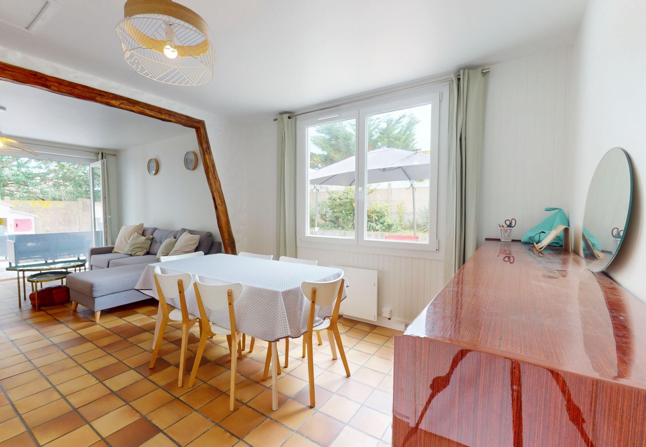 Maison à Bretignolles-sur-Mer - Pomme de pins