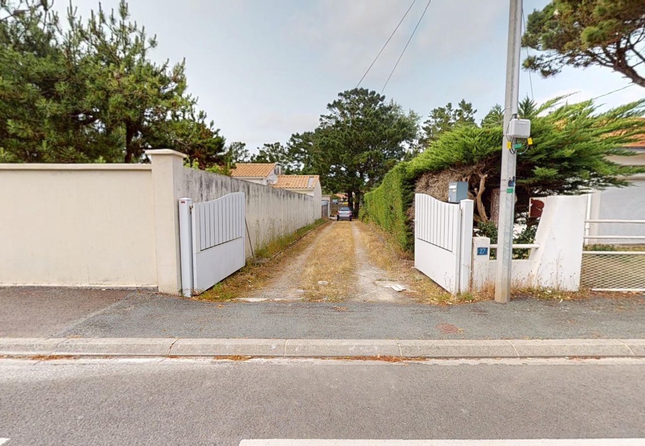 Maison à Bretignolles-sur-Mer - Pomme de pins