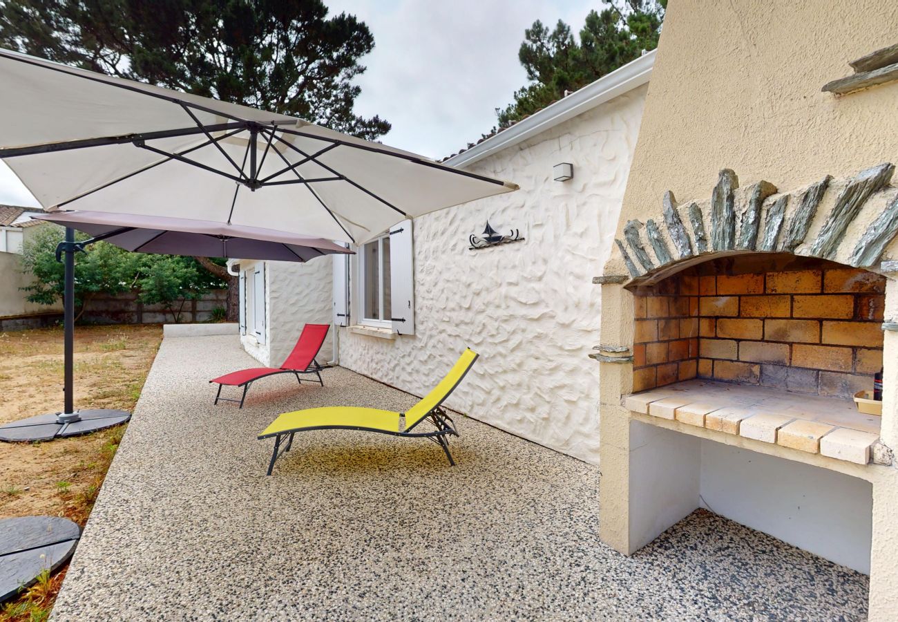 Maison à Bretignolles-sur-Mer - Pomme de pins