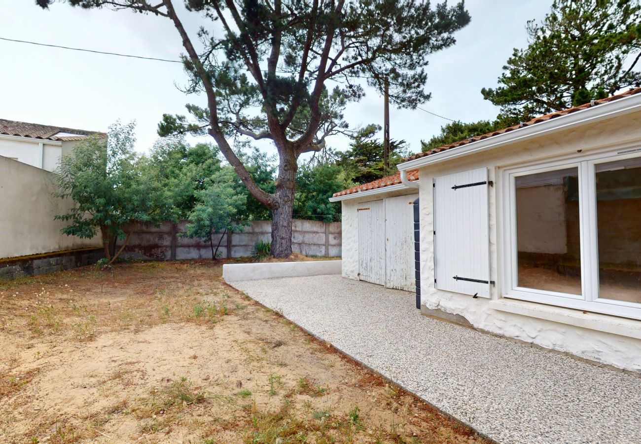 Maison à Bretignolles-sur-Mer - Pomme de pins