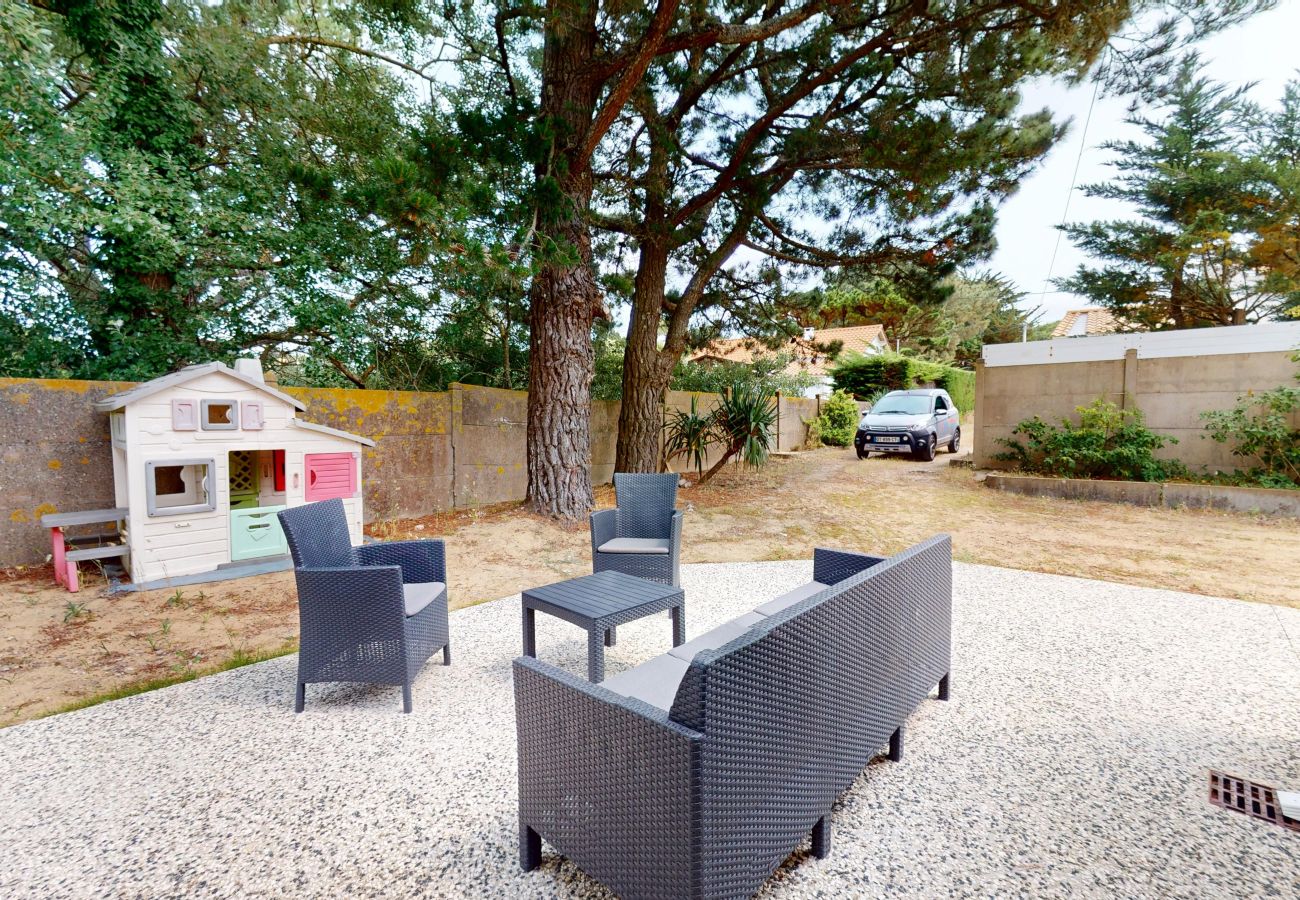 Maison à Bretignolles-sur-Mer - Pomme de pins