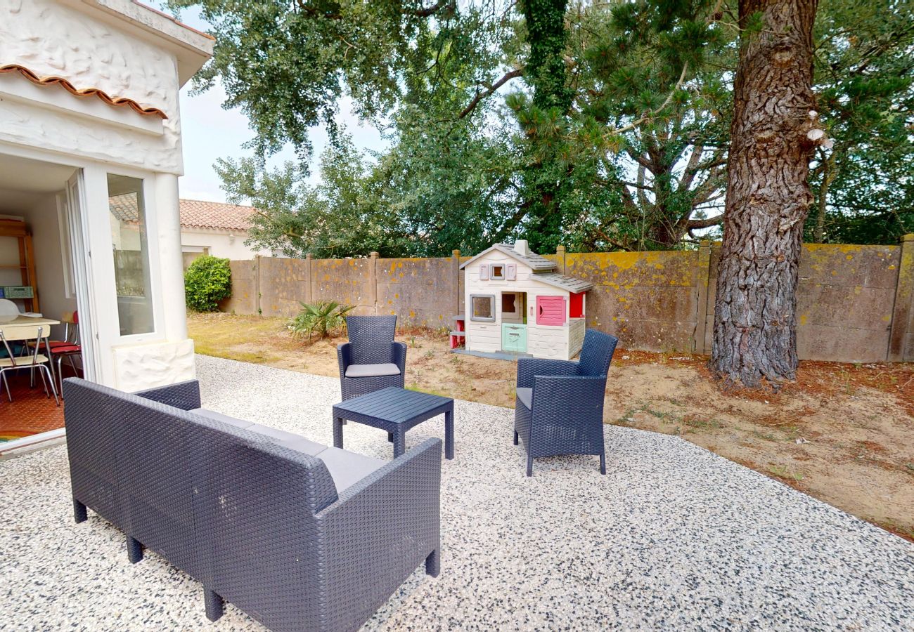 Maison à Bretignolles-sur-Mer - Pomme de pins