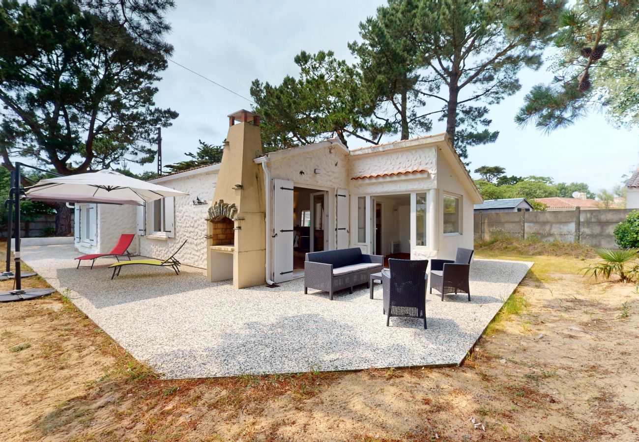 Maison à Bretignolles-sur-Mer - Pomme de pins