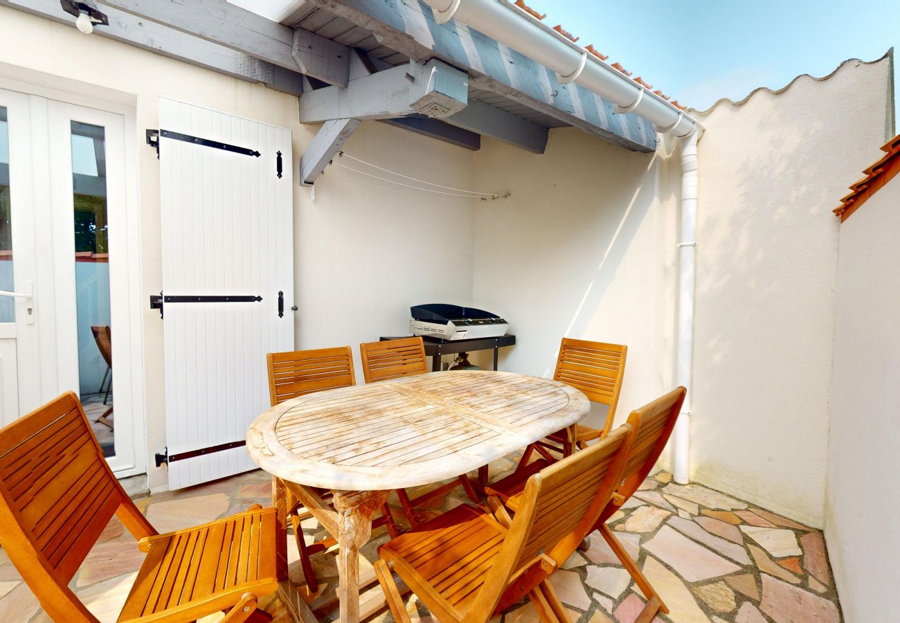 Maison à Saint-Gilles-Croix-de-Vie - Le Goéland de la Vie