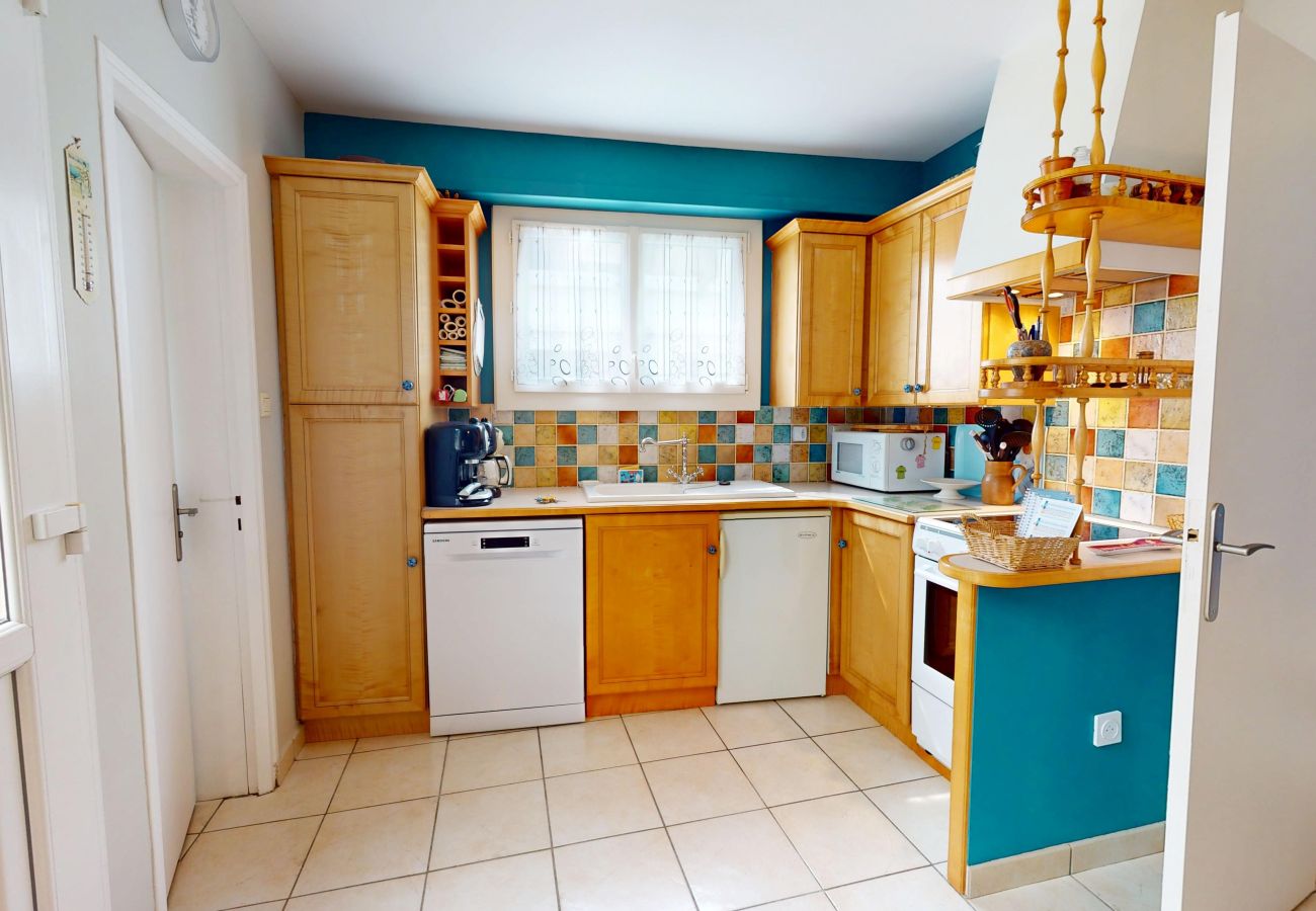 Maison à Saint-Gilles-Croix-de-Vie - Le Goéland de la Vie