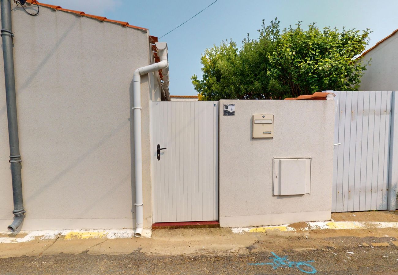 Maison à Saint-Gilles-Croix-de-Vie - Le Goéland de la Vie