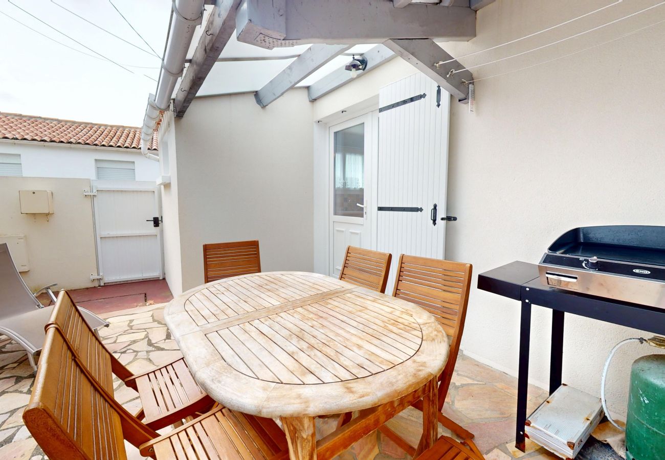 Maison à Saint-Gilles-Croix-de-Vie - Le Goéland de la Vie