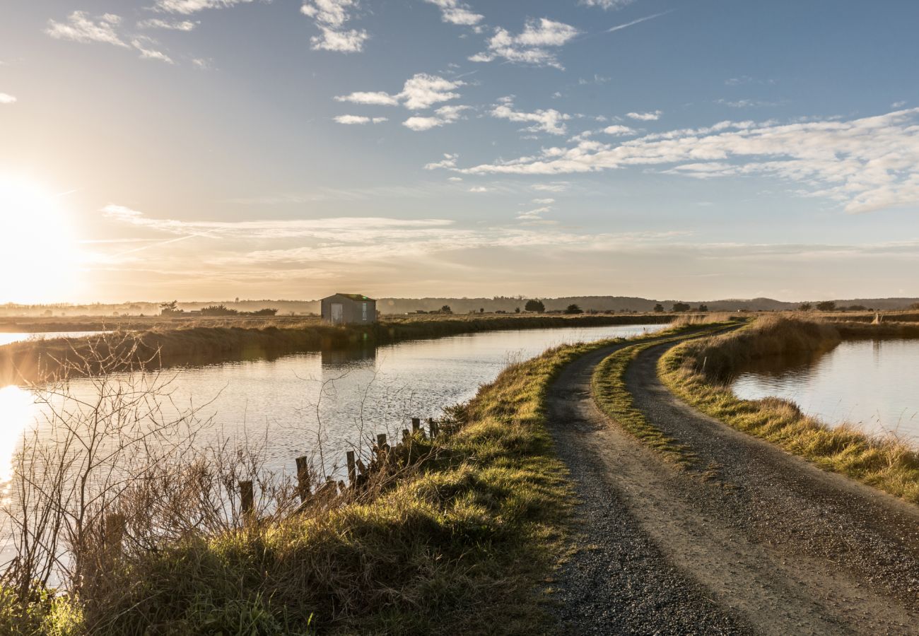 Mobile home à Saint-Jean-de-Monts - Cabane des Dunes