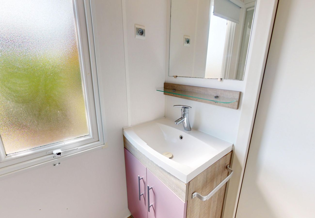 Mobile home à Saint-Jean-de-Monts - Cottage Vendéen