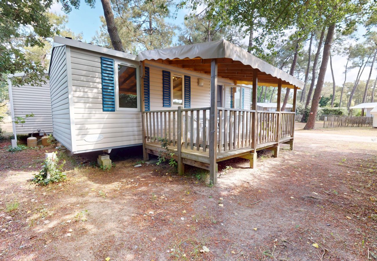 Mobile home à Saint-Jean-de-Monts - Cottage Vendéen