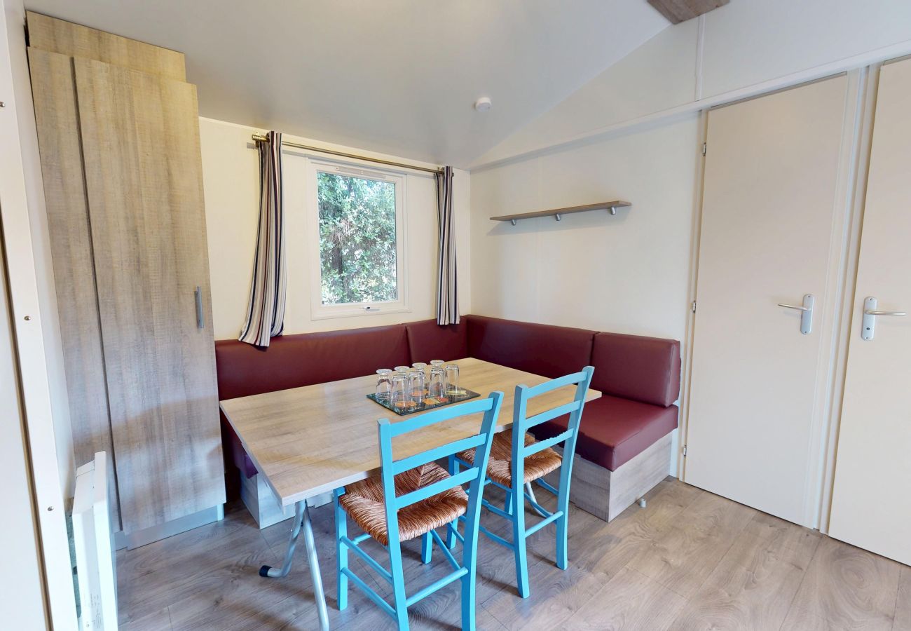 Mobile home à Saint-Jean-de-Monts - Cottage Vendéen