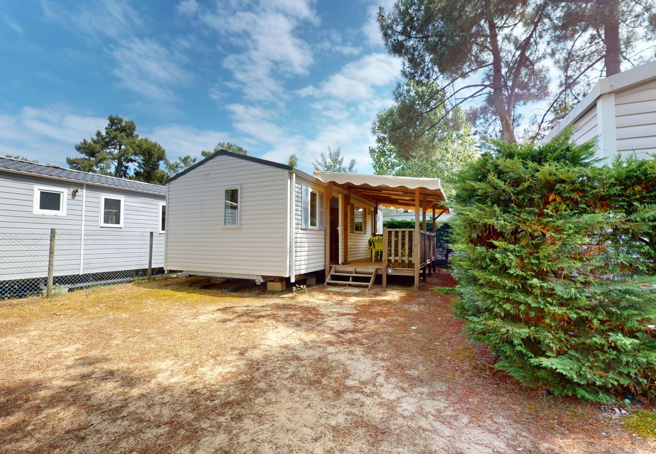 Mobile home à Saint-Jean-de-Monts - Le Bois Perdu