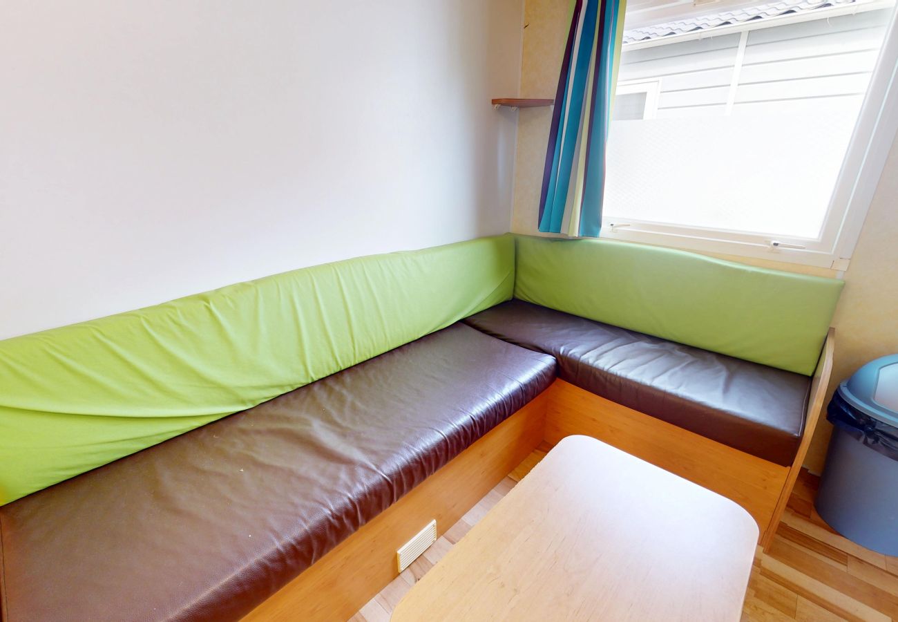 Mobile home à Saint-Jean-de-Monts - Le Bois Perdu