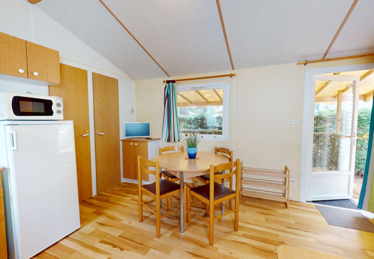 Mobile home à Saint-Jean-de-Monts - Le Bois Perdu