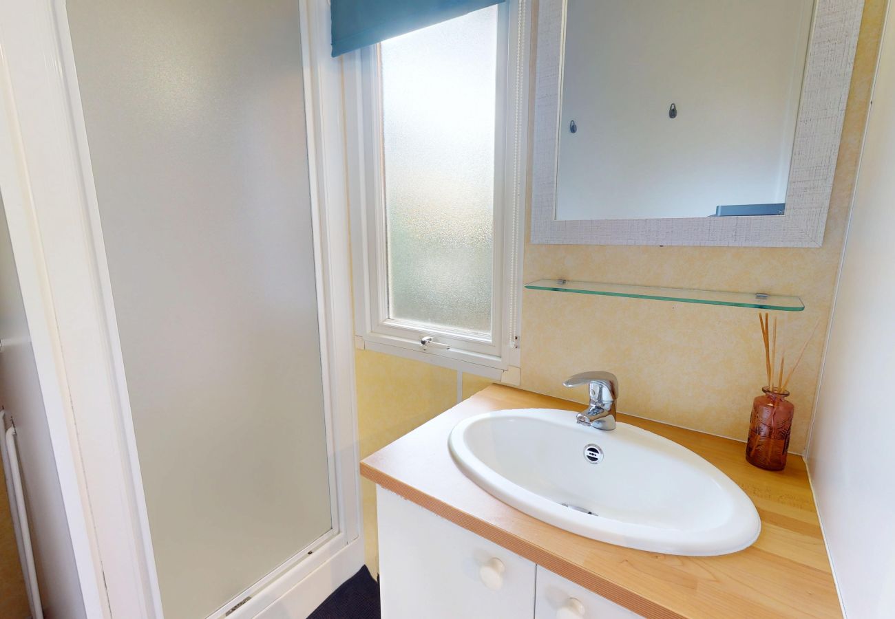 Mobile home à Saint-Jean-de-Monts - Le Bois Perdu
