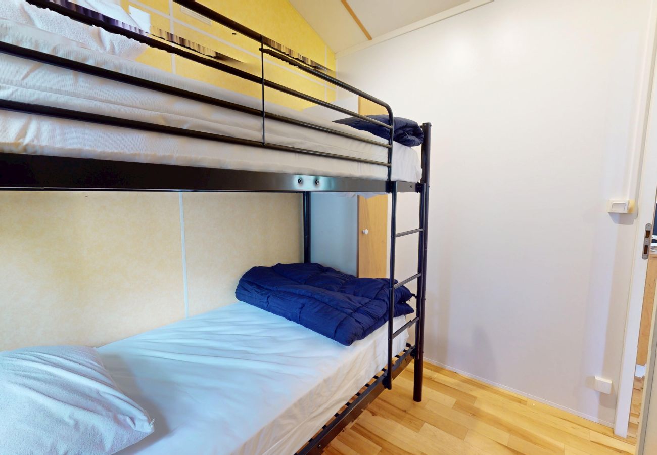 Mobile home à Saint-Jean-de-Monts - Le Bois Perdu