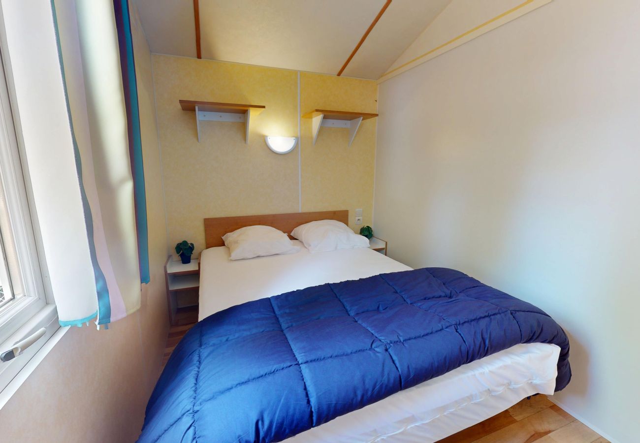 Mobile home à Saint-Jean-de-Monts - Le Bois Perdu