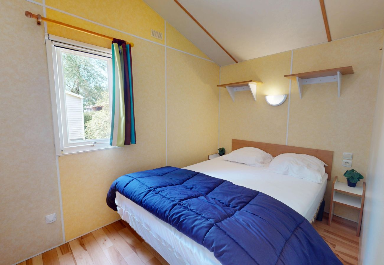 Mobile home à Saint-Jean-de-Monts - Le Bois Perdu