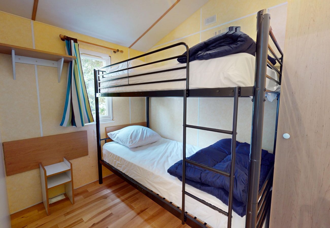 Mobile home à Saint-Jean-de-Monts - Le Bois Perdu