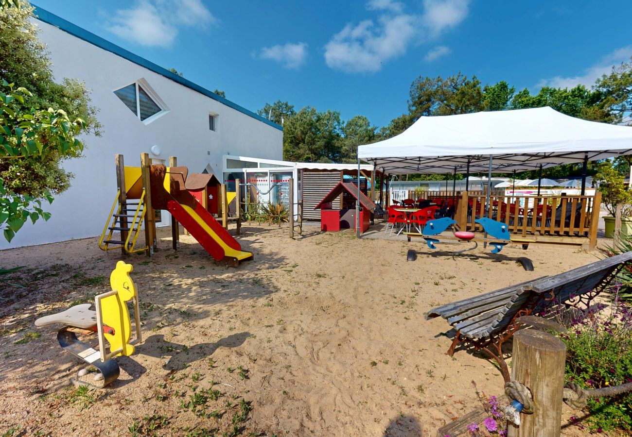 Mobile home à Saint-Jean-de-Monts - Le Bois Perdu