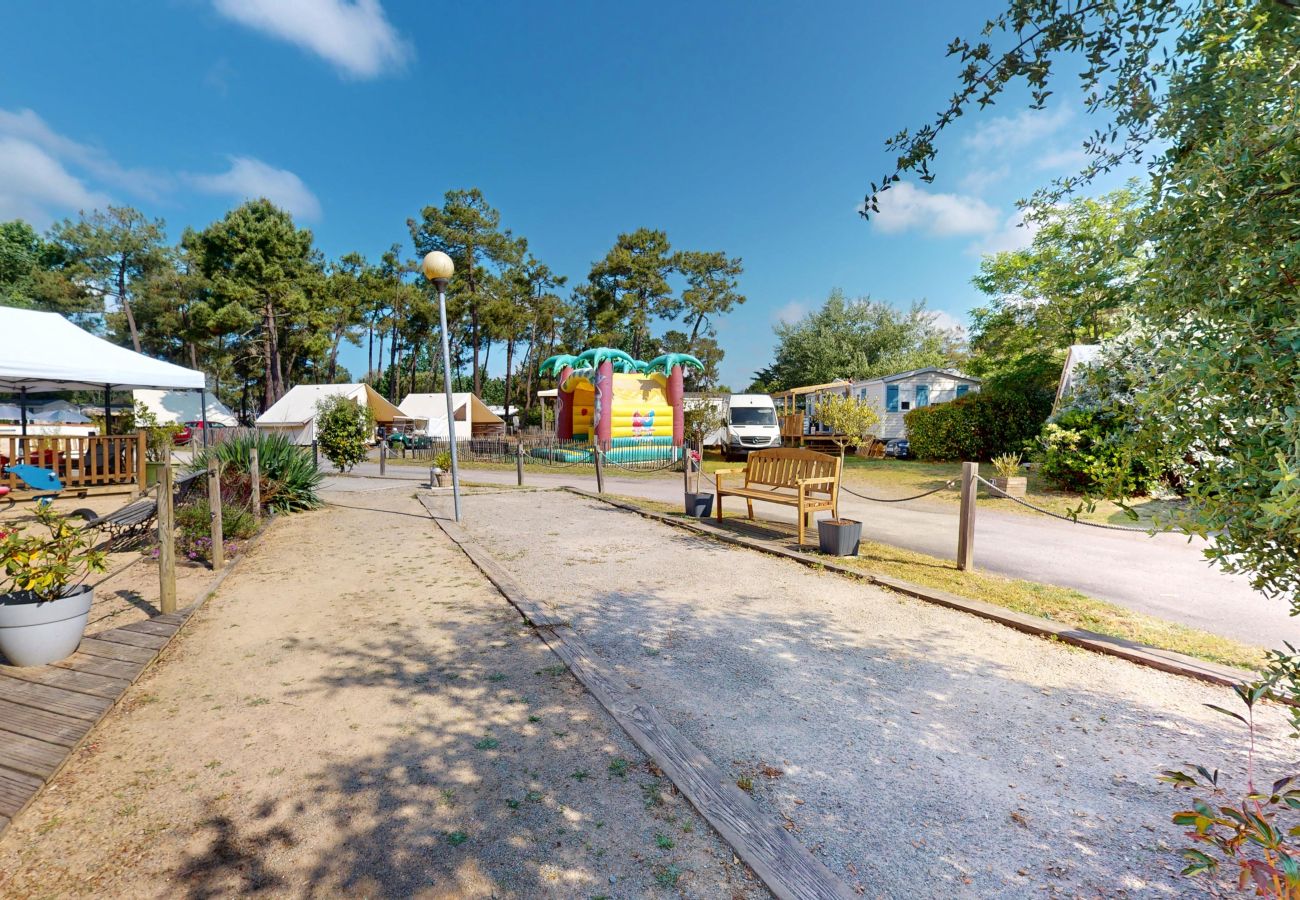 Mobile home à Saint-Jean-de-Monts - Le Bois Perdu
