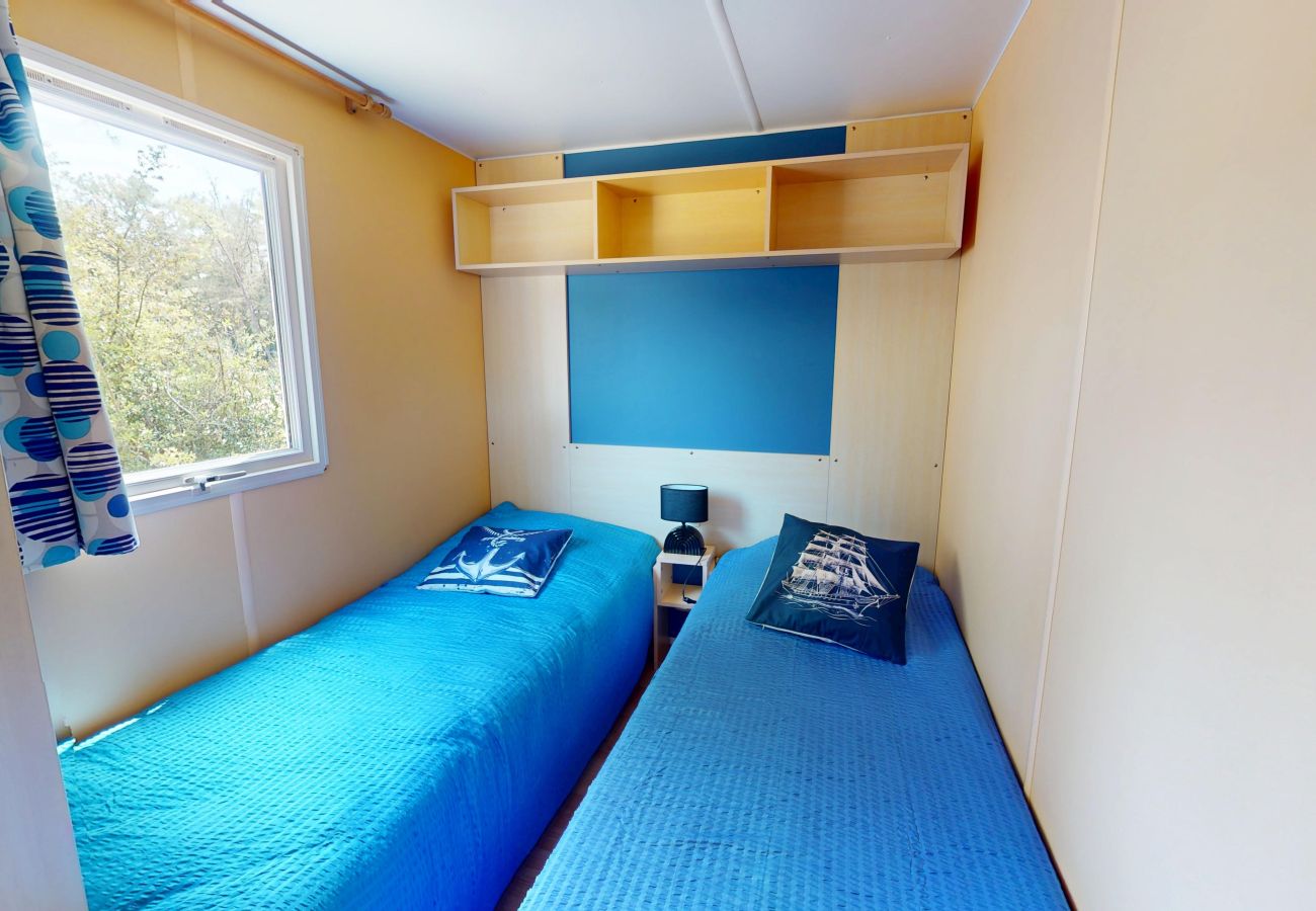 Mobile home à Saint-Jean-de-Monts - Le Grand Large