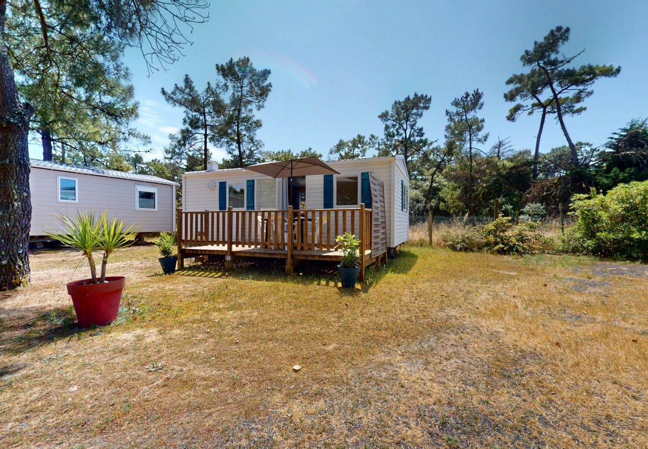 Mobile home à Saint-Jean-de-Monts - Le Grand Large