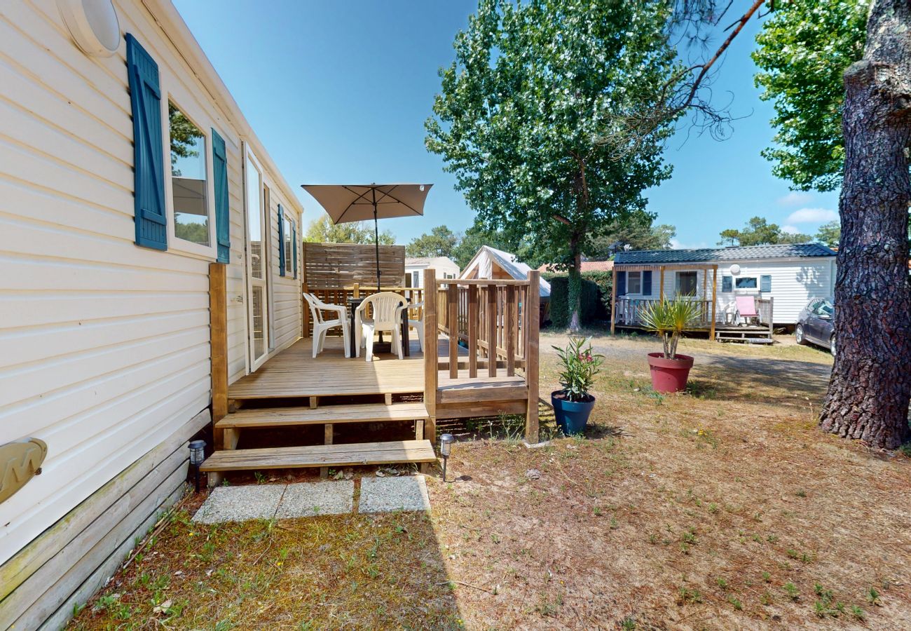 Mobile home à Saint-Jean-de-Monts - Le Grand Large