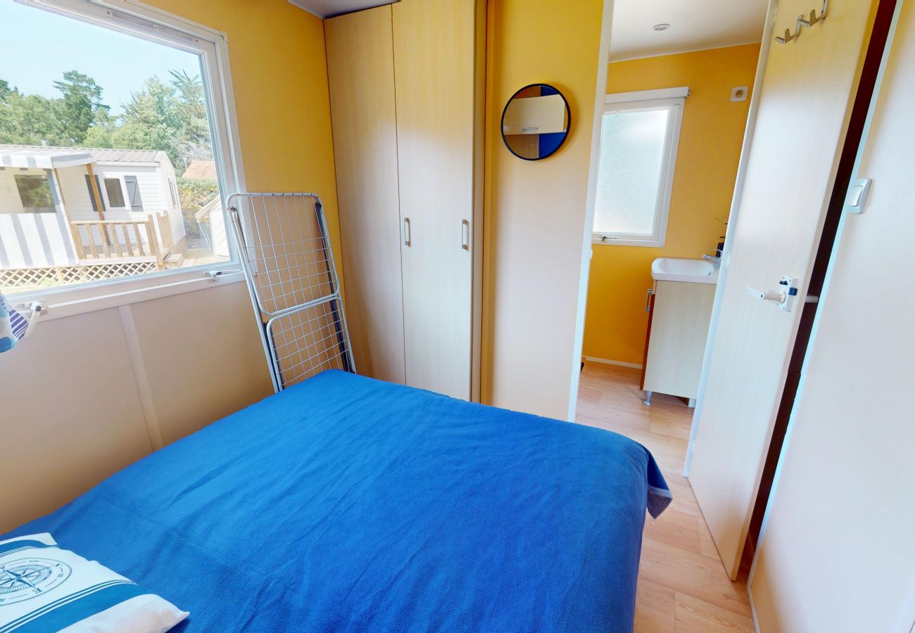 Mobile home à Saint-Jean-de-Monts - Le Grand Large