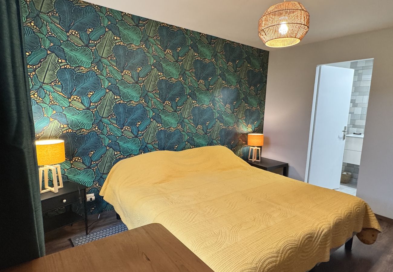 Studio à Saint-Gilles-Croix-de-Vie - Le Grain de Sable