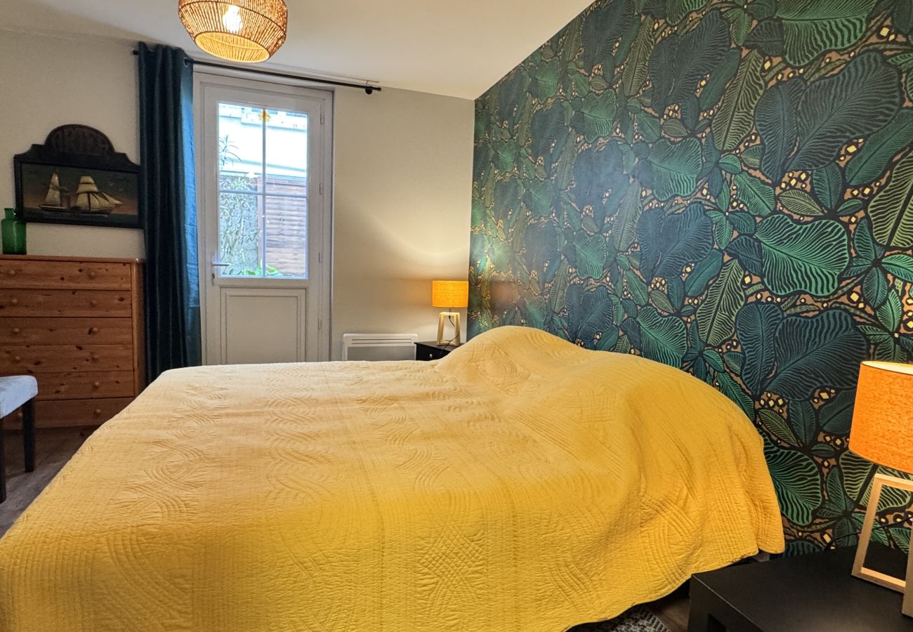 Studio à Saint-Gilles-Croix-de-Vie - Le Grain de Sable