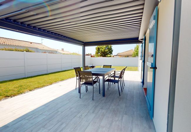 Maison à Saint-Hilaire-de-Riez - Oceana de l’Isle de Riez Maison à Saint-Hilaire-de-Riez - Oceana de l’Isle de Riez