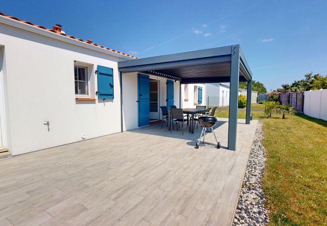 Maison à Saint-Hilaire-de-Riez - Oceana de l’Isle de Riez Maison à Saint-Hilaire-de-Riez - Oceana de l’Isle de Riez