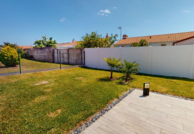 Maison à Saint-Hilaire-de-Riez - Oceana de l’Isle de Riez Maison à Saint-Hilaire-de-Riez - Oceana de l’Isle de Riez