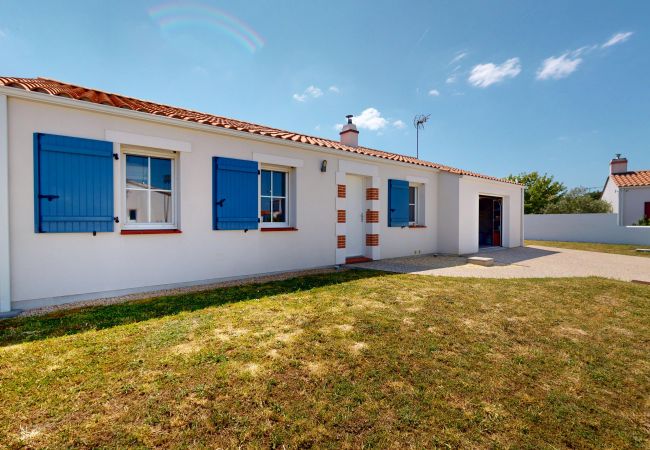 Maison à Saint-Hilaire-de-Riez - Oceana de l’Isle de Riez Maison à Saint-Hilaire-de-Riez - Oceana de l’Isle de Riez