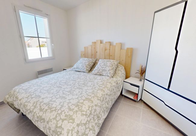 Maison à Saint-Hilaire-de-Riez - Oceana de l’Isle de Riez Maison à Saint-Hilaire-de-Riez - Oceana de l’Isle de Riez