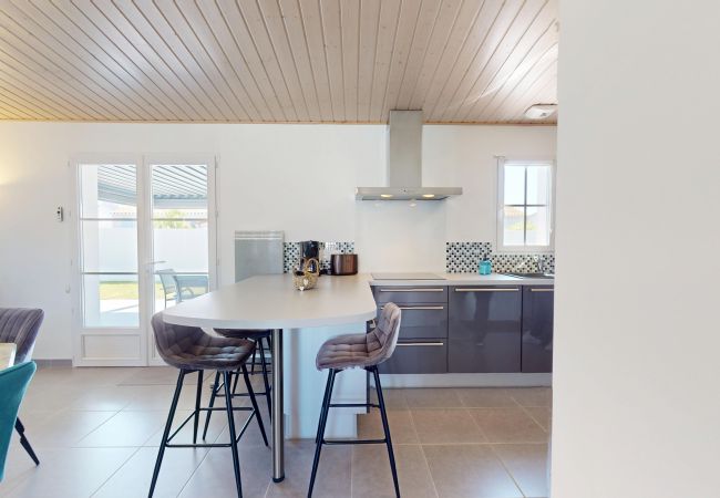 Maison à Saint-Hilaire-de-Riez - Oceana de l’Isle de Riez Maison à Saint-Hilaire-de-Riez - Oceana de l’Isle de Riez