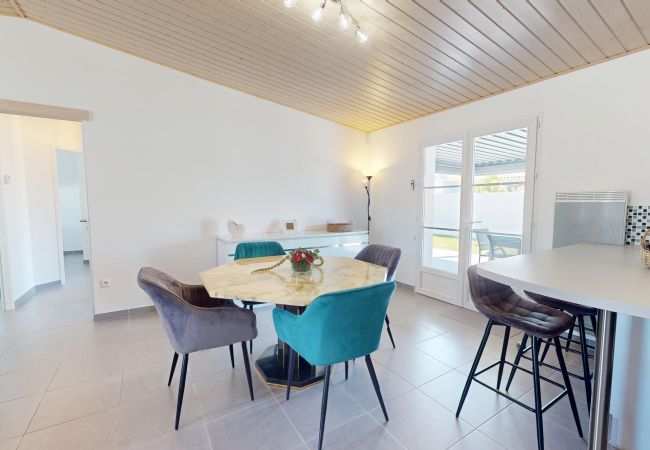 Maison à Saint-Hilaire-de-Riez - Oceana de l’Isle de Riez Maison à Saint-Hilaire-de-Riez - Oceana de l’Isle de Riez