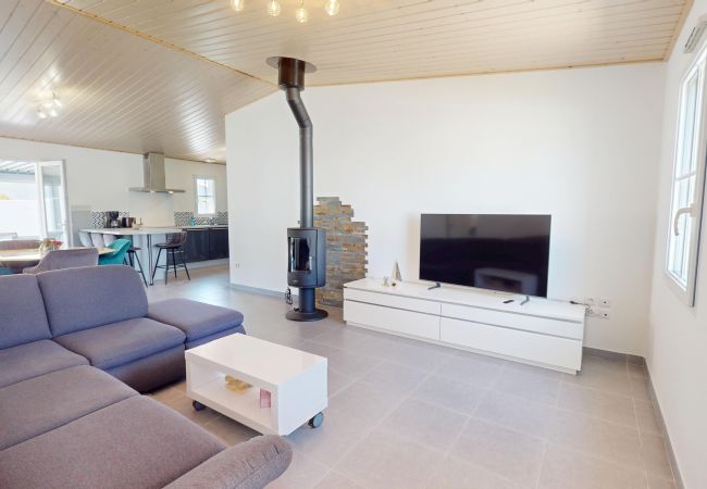 Maison à Saint-Hilaire-de-Riez - Oceana de l’Isle de Riez Maison à Saint-Hilaire-de-Riez - Oceana de l’Isle de Riez