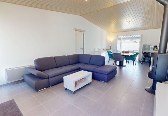 Maison à Saint-Hilaire-de-Riez - Oceana de l’Isle de Riez Maison à Saint-Hilaire-de-Riez - Oceana de l’Isle de Riez