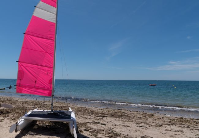 Maison à Saint-Hilaire-de-Riez - Oceana de l’Isle de Riez Maison à Saint-Hilaire-de-Riez - Oceana de l’Isle de Riez