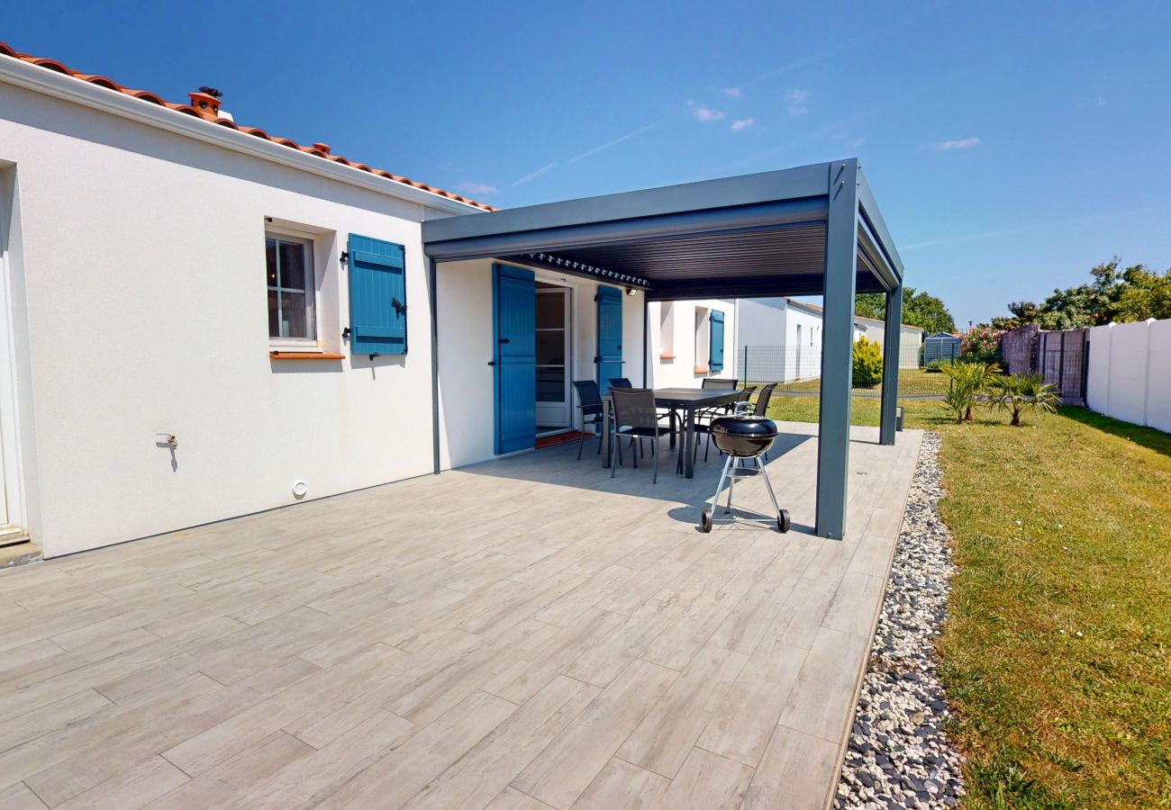 Maison à Saint-Hilaire-de-Riez - Oceana de l’Isle de Riez