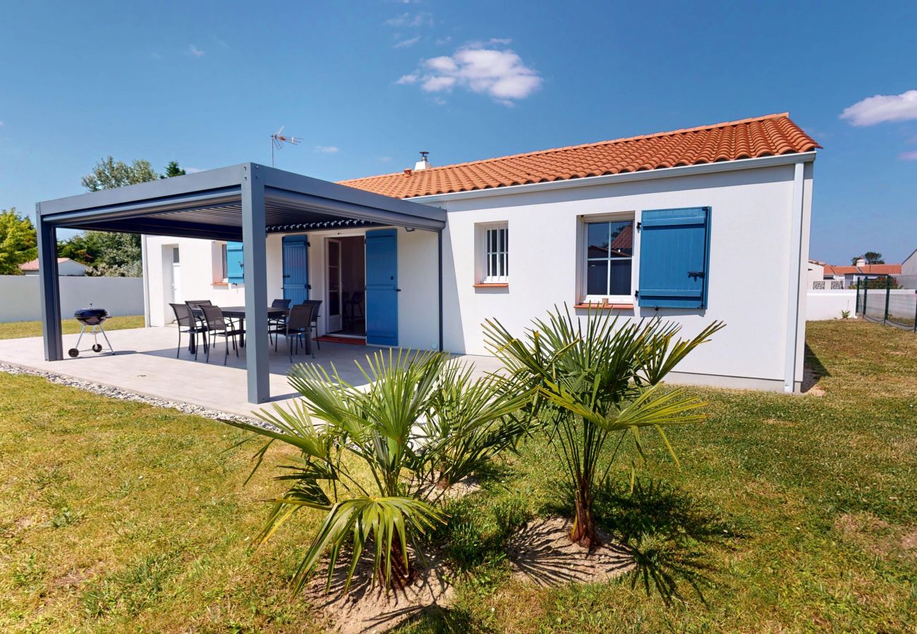 Maison à Saint-Hilaire-de-Riez - Oceana de l’Isle de Riez